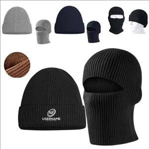Pull-down Winter Balaclava